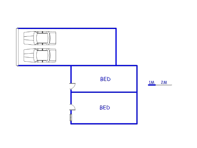 Ground Floor - 154m2 of property for sale in Barkly East