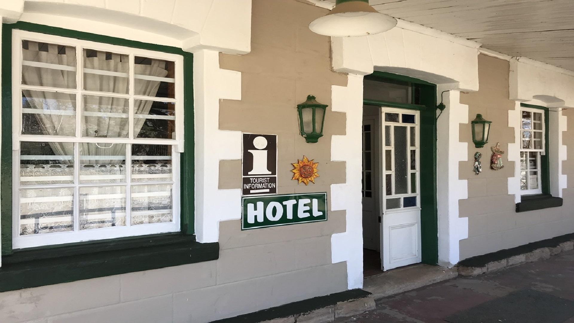 Front View of property in Barkly East