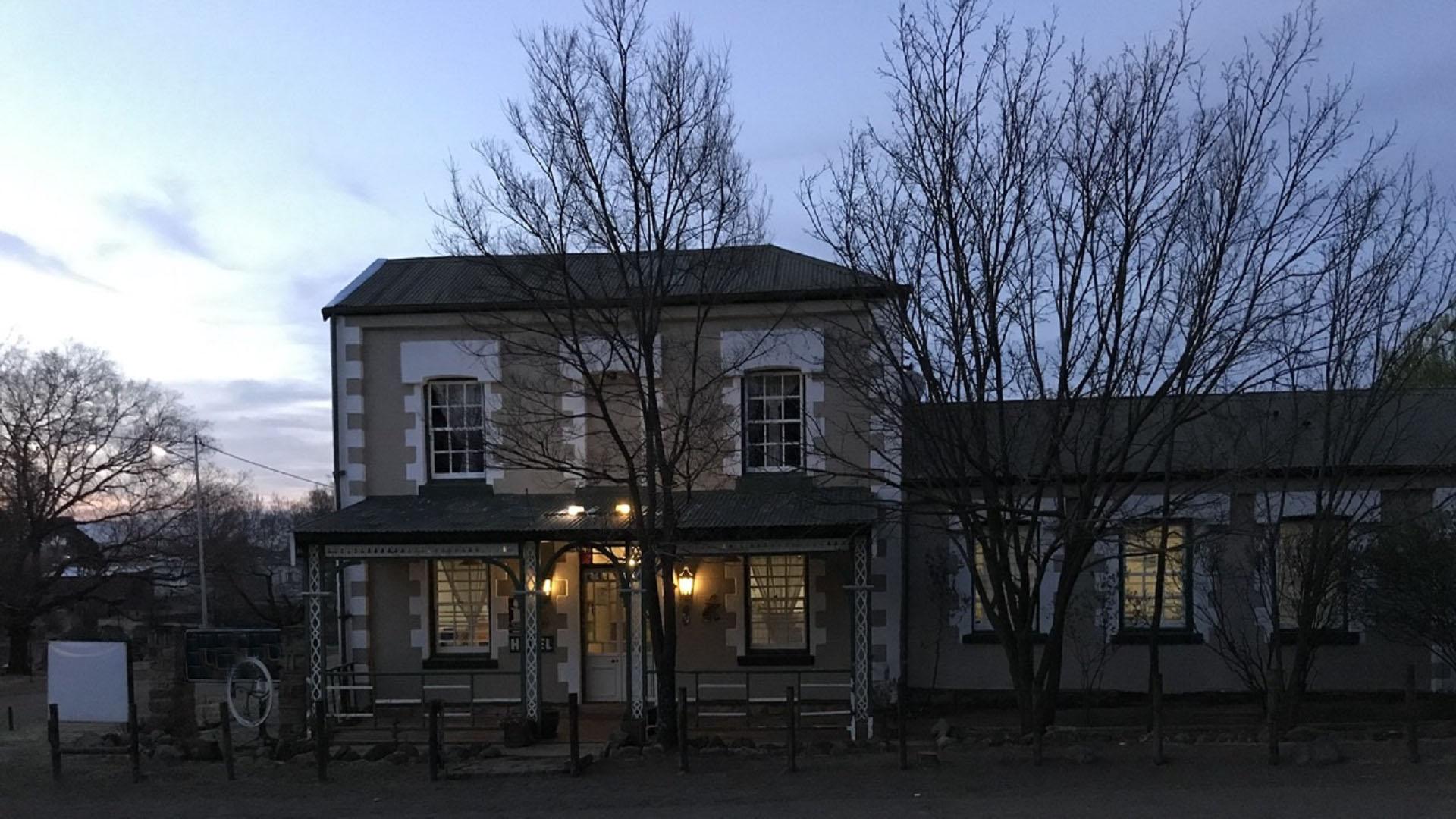 Front View of property in Barkly East