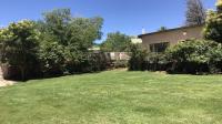 Backyard of property in Barkly East