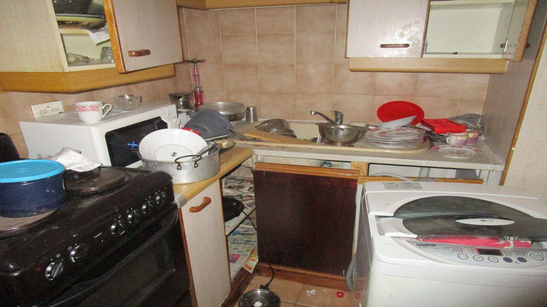 Kitchen - 6 square meters of property in Kensington B - JHB