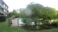 Backyard of property in Kensington B - JHB