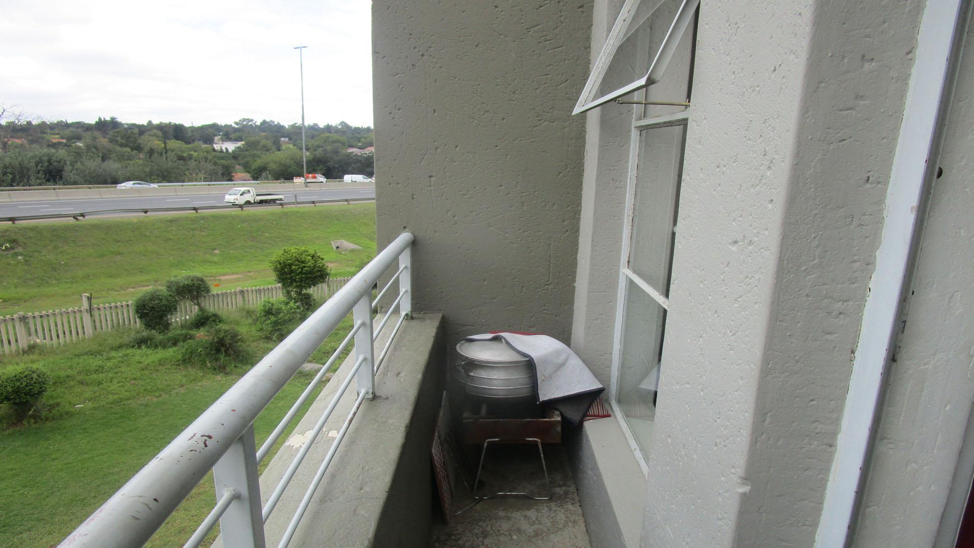 Balcony - 9 square meters of property in Buccleuch