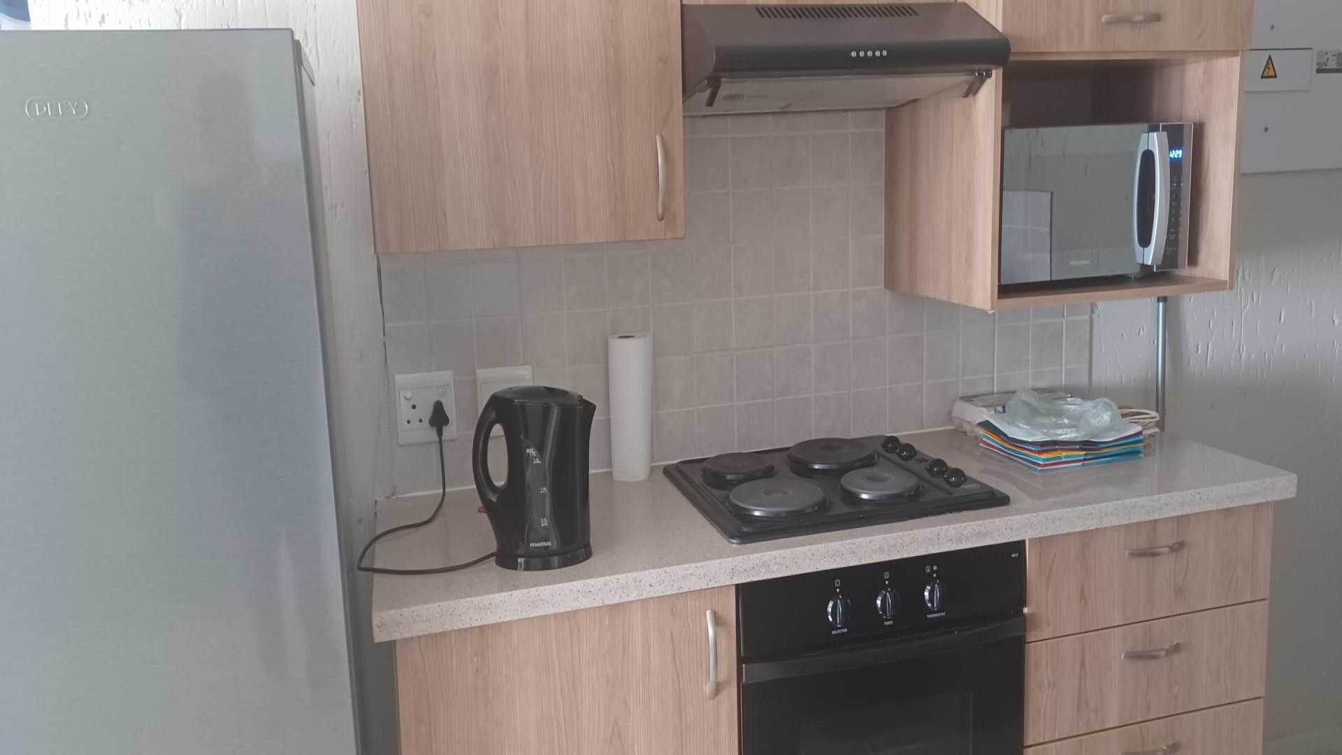 Kitchen of property in Lone Hill