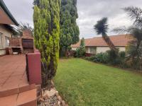 Backyard of property in Norkem park