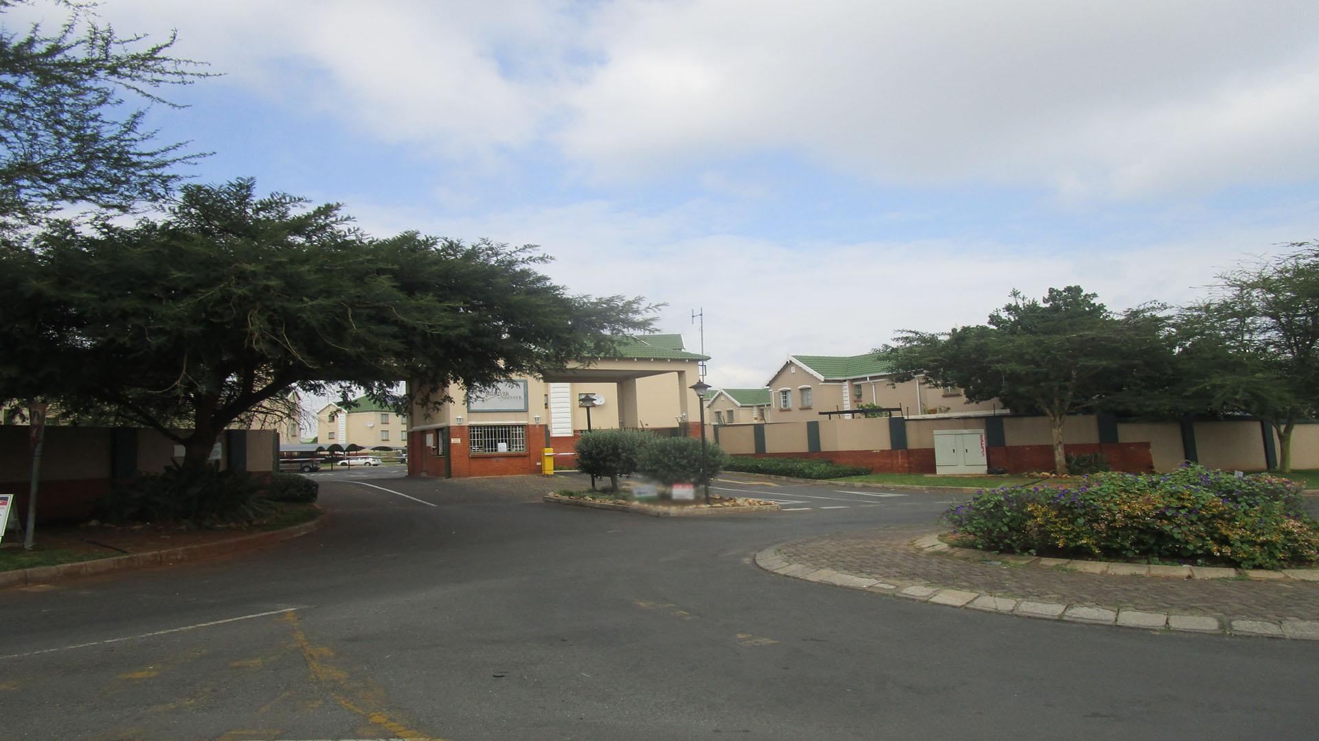 Front View of property in Terenure