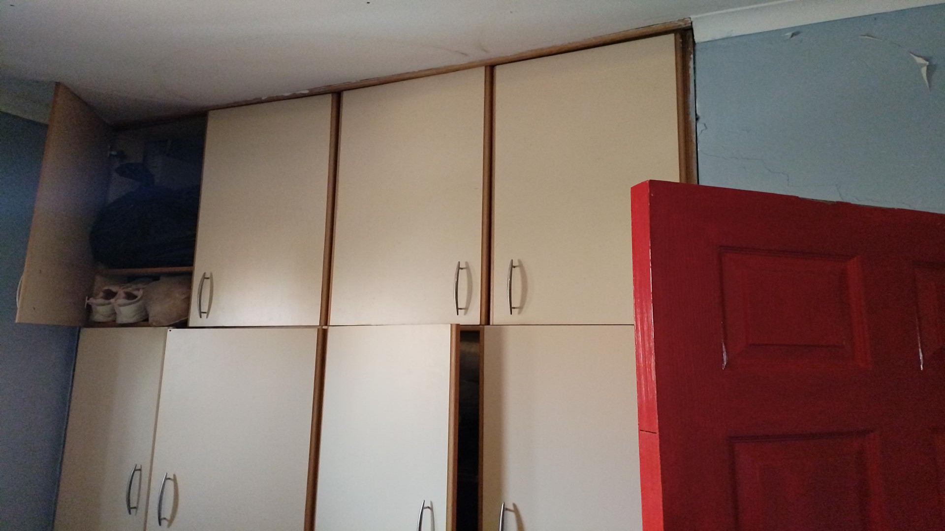 Bed Room 2 of property in Montclair (Dbn)