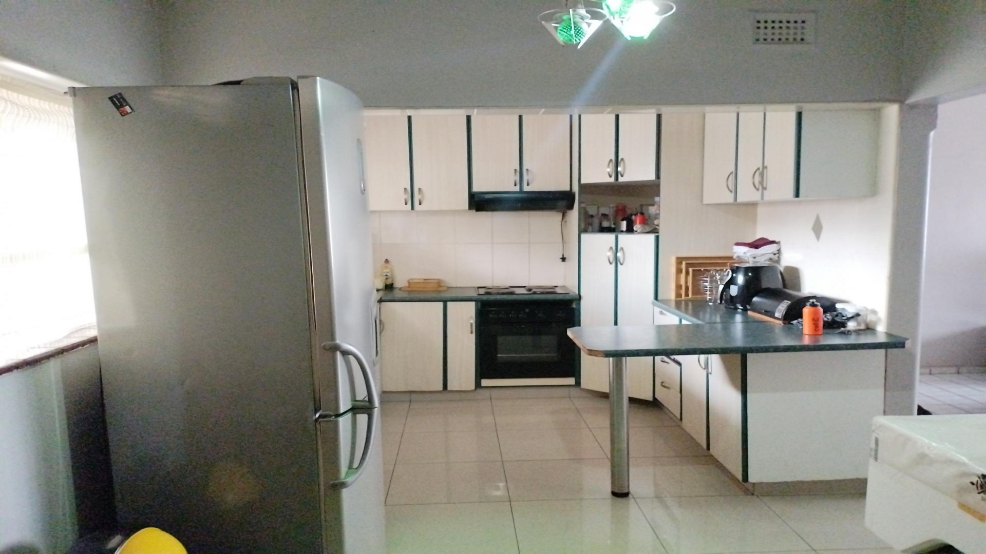 Kitchen of property in Montclair (Dbn)