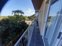 Balcony of property in Stanger