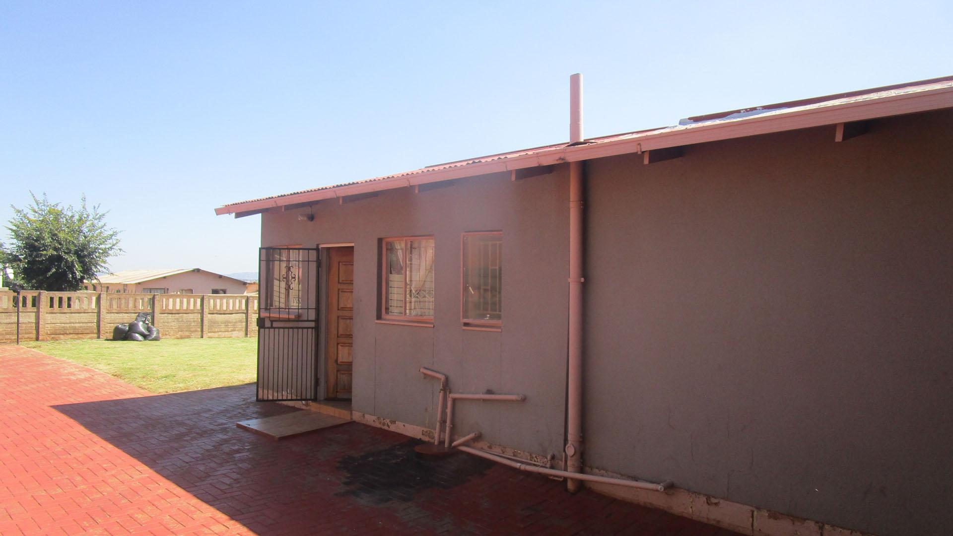 Standard Bank EasySell 2 Bedroom House for Sale in Palm Ridge