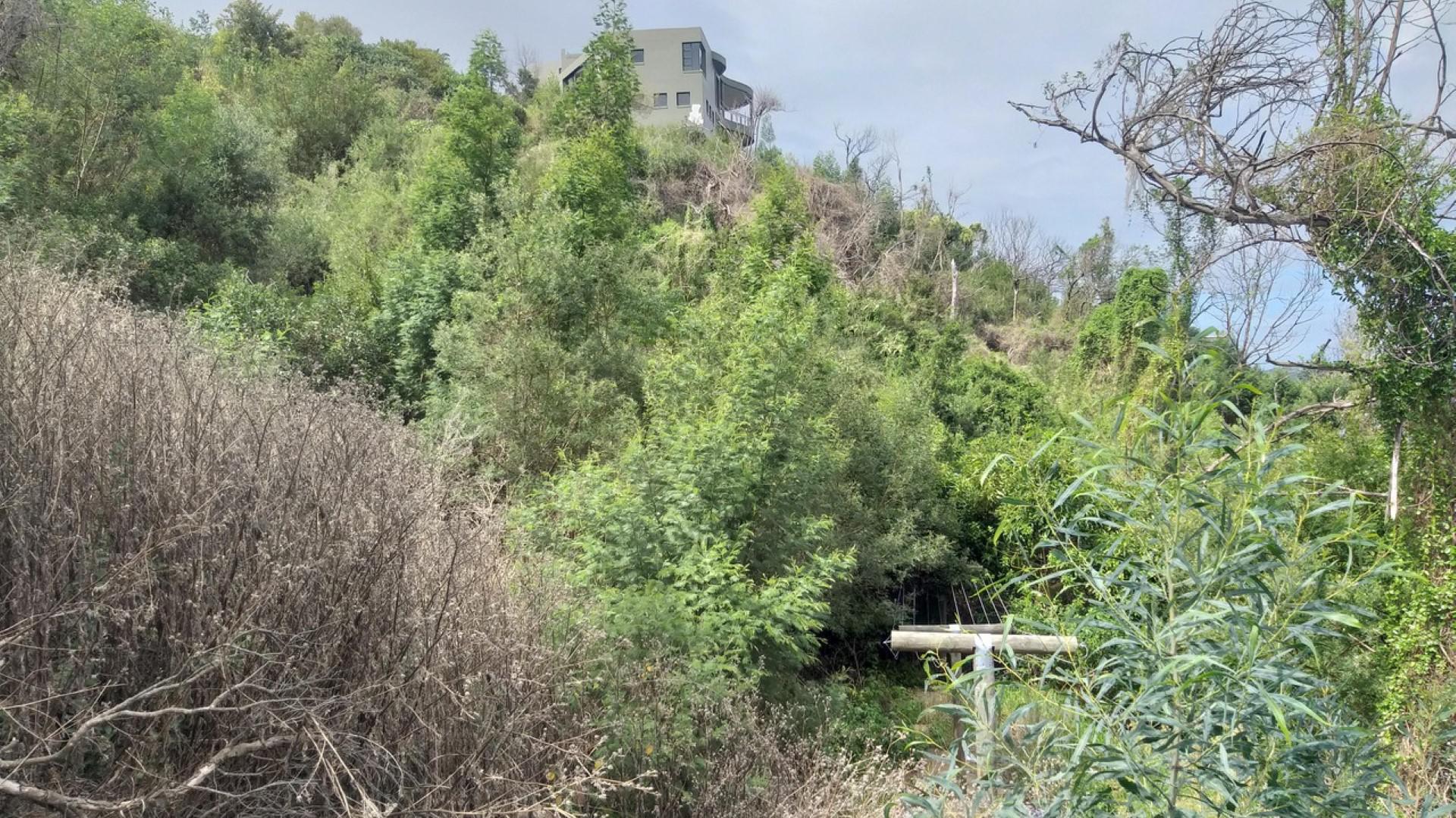 Front View of property in Knysna Heights