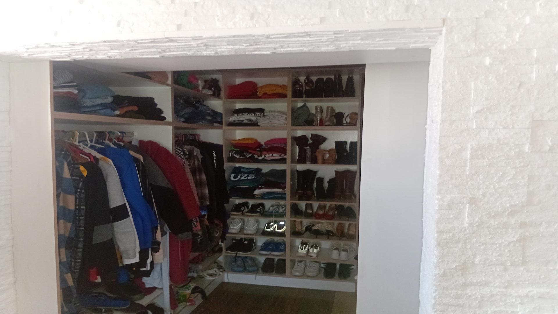 Bed Room 2 of property in Mitchells Plain