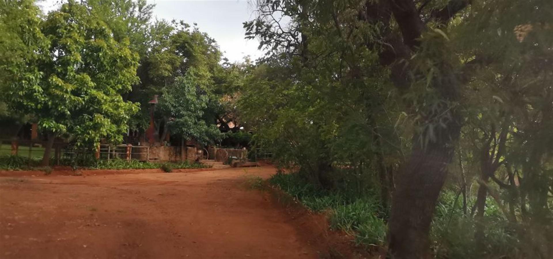 Front View of property in Rustenburg