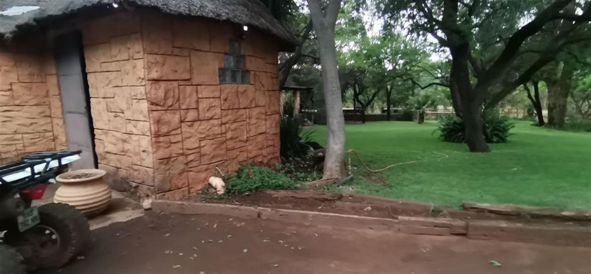 Front View of property in Rustenburg