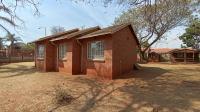 Backyard of property in The Orchards