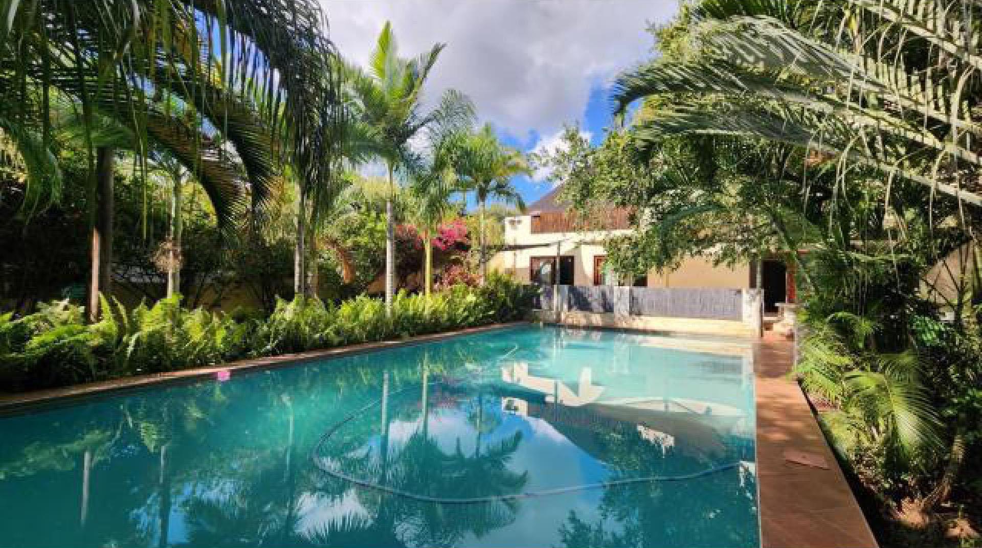 Backyard of property in Komatipoort