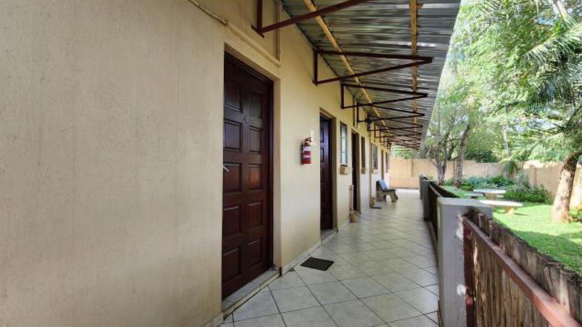 Patio of property in Komatipoort