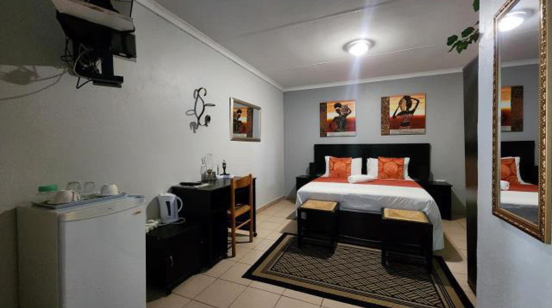 Bed Room 4 of property in Komatipoort