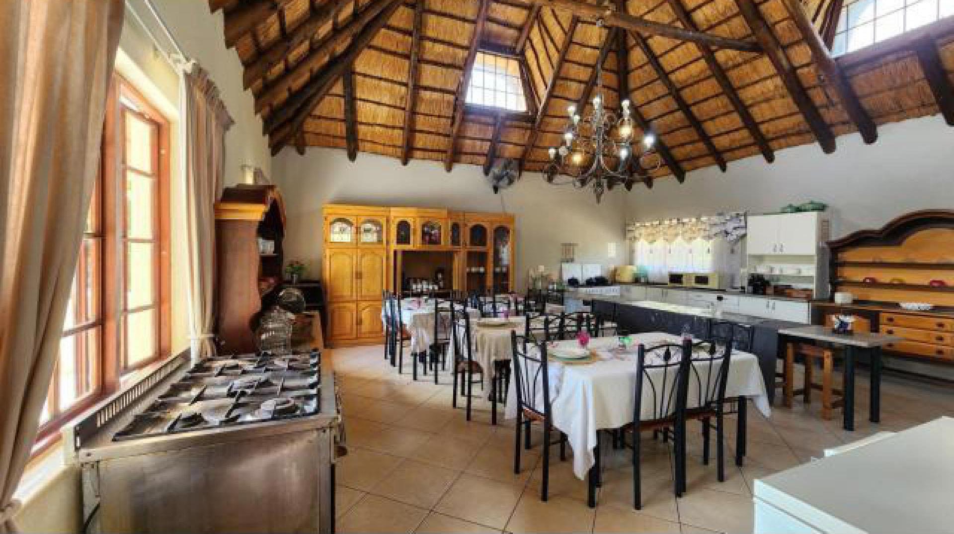 Kitchen of property in Komatipoort