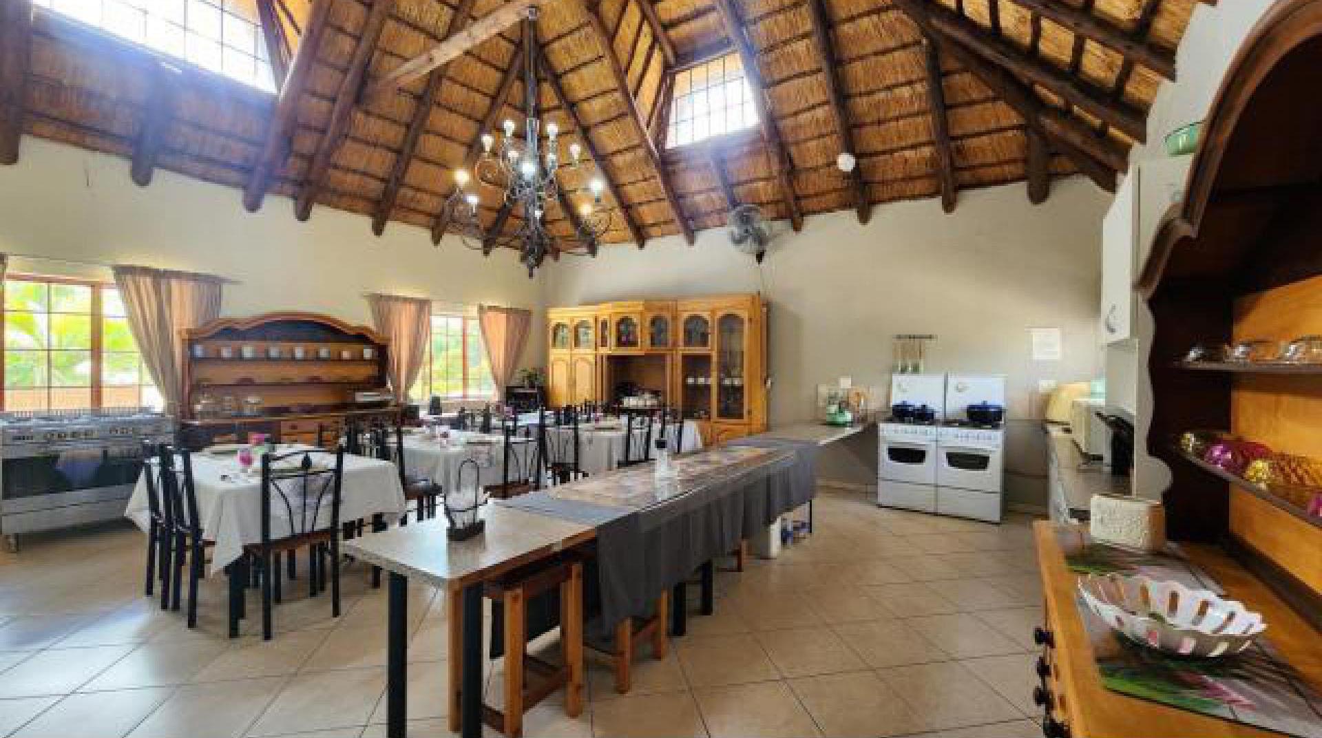 Kitchen of property in Komatipoort