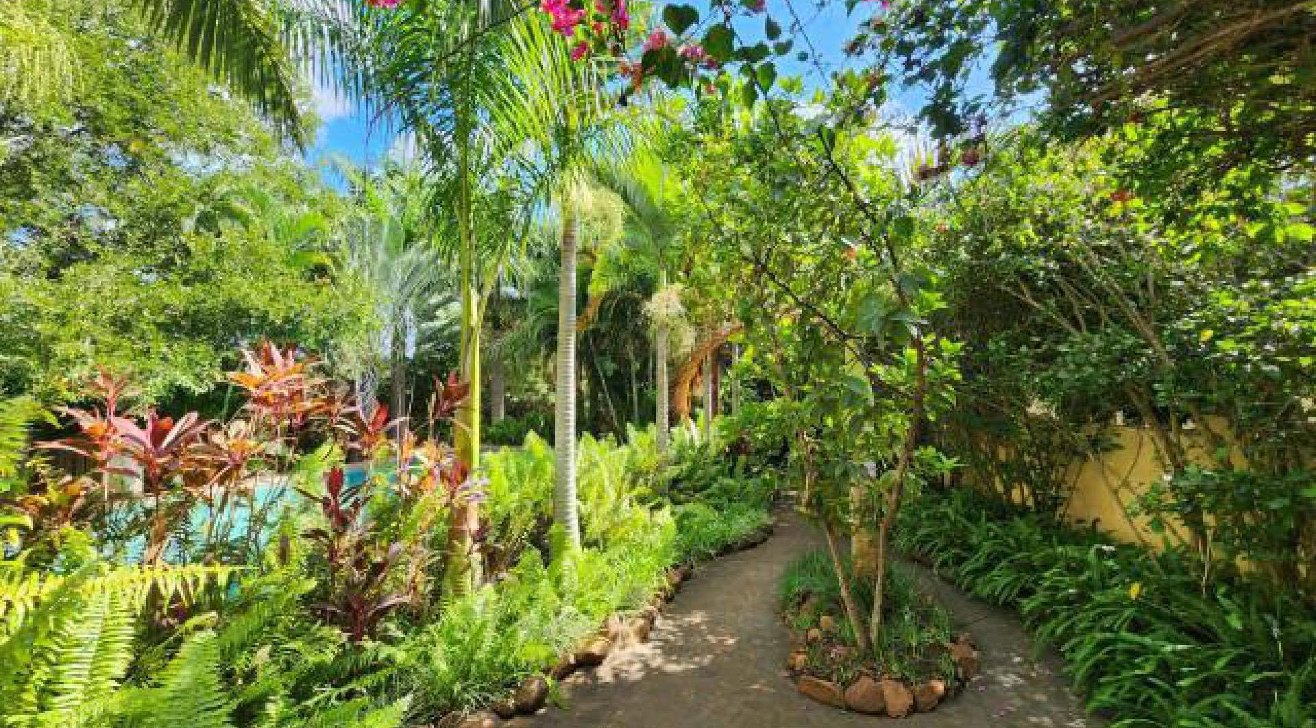 Backyard of property in Komatipoort