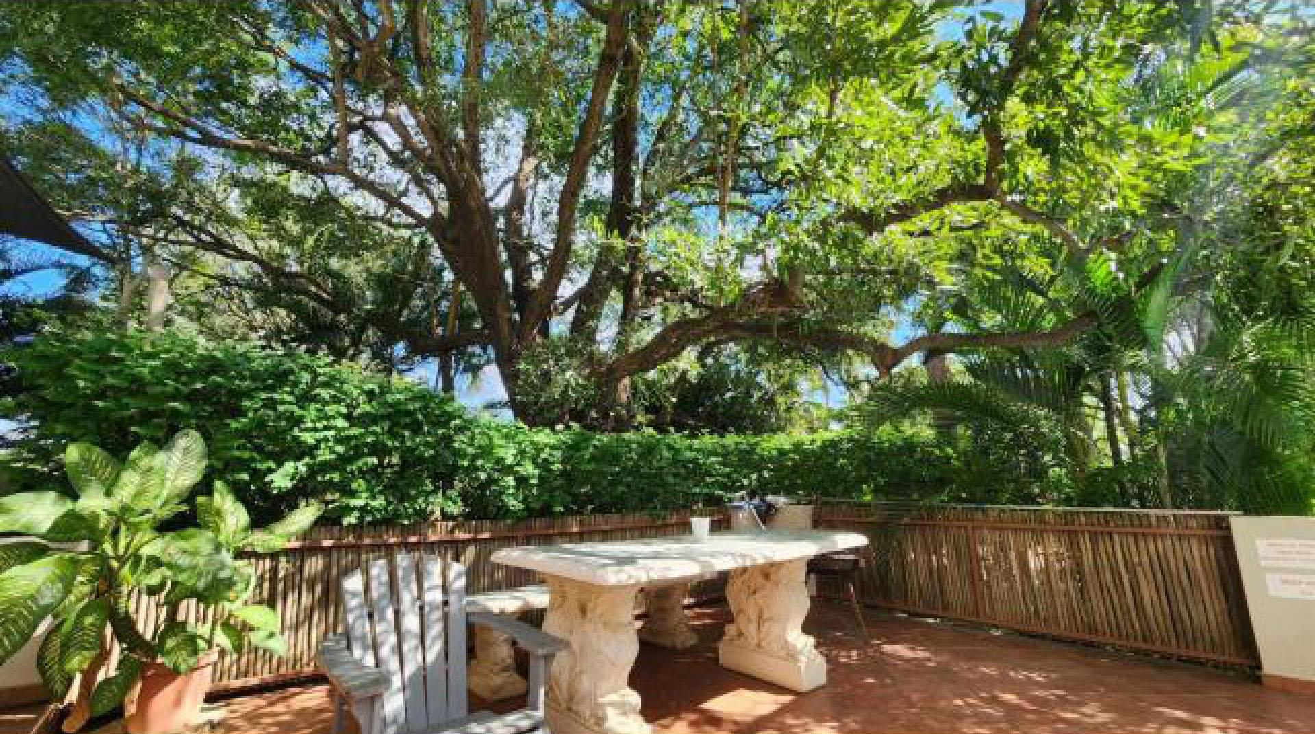 Backyard of property in Komatipoort