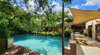 Backyard of property in Komatipoort
