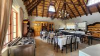 Kitchen of property in Komatipoort