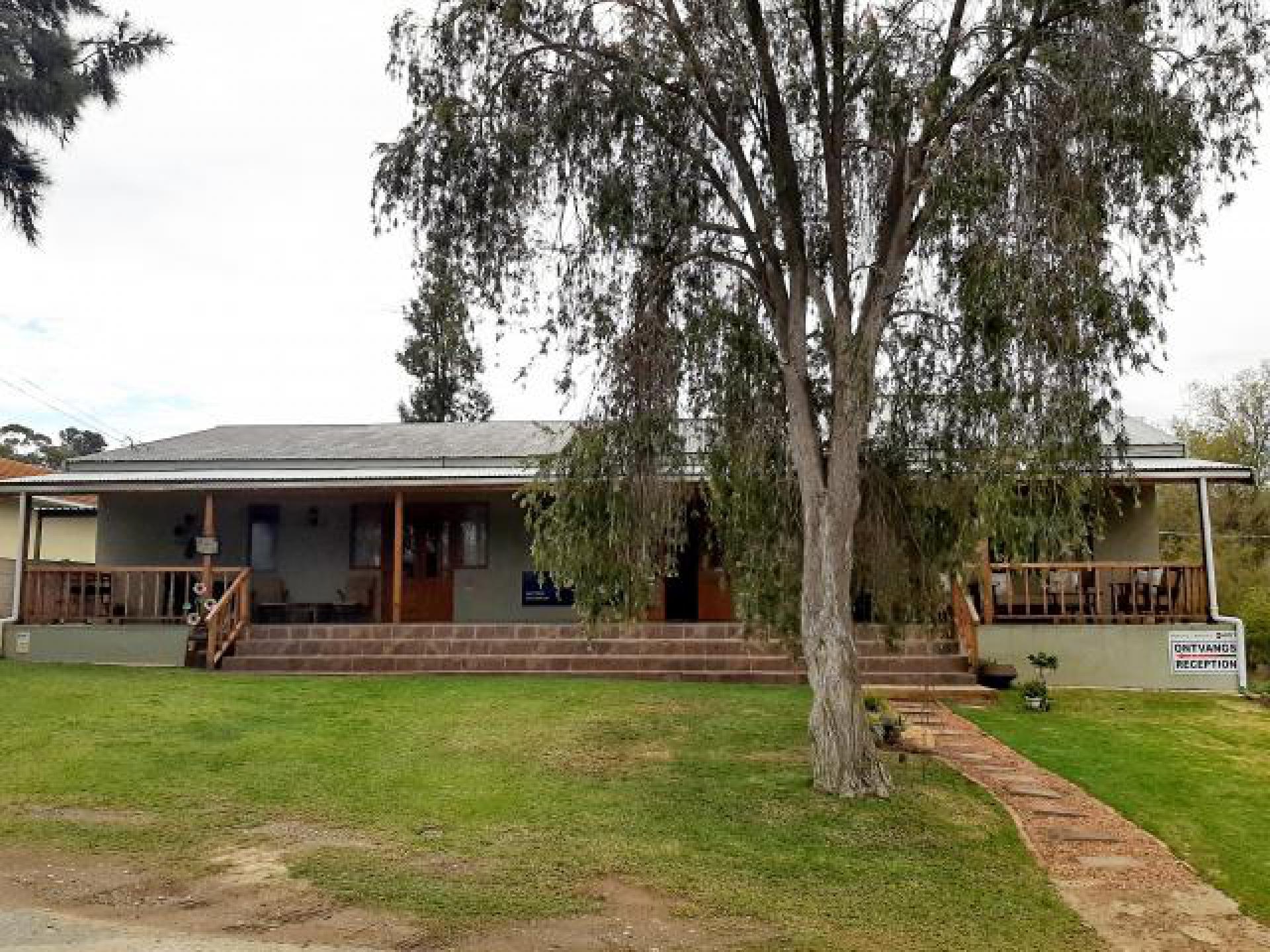 Standard Bank EasySell 4 Bedroom House for Sale in Barrydale