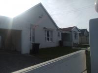 Front View of property in East London