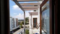 Balcony of property in Ferndale - JHB