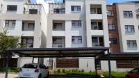 Front View of property in Ferndale - JHB
