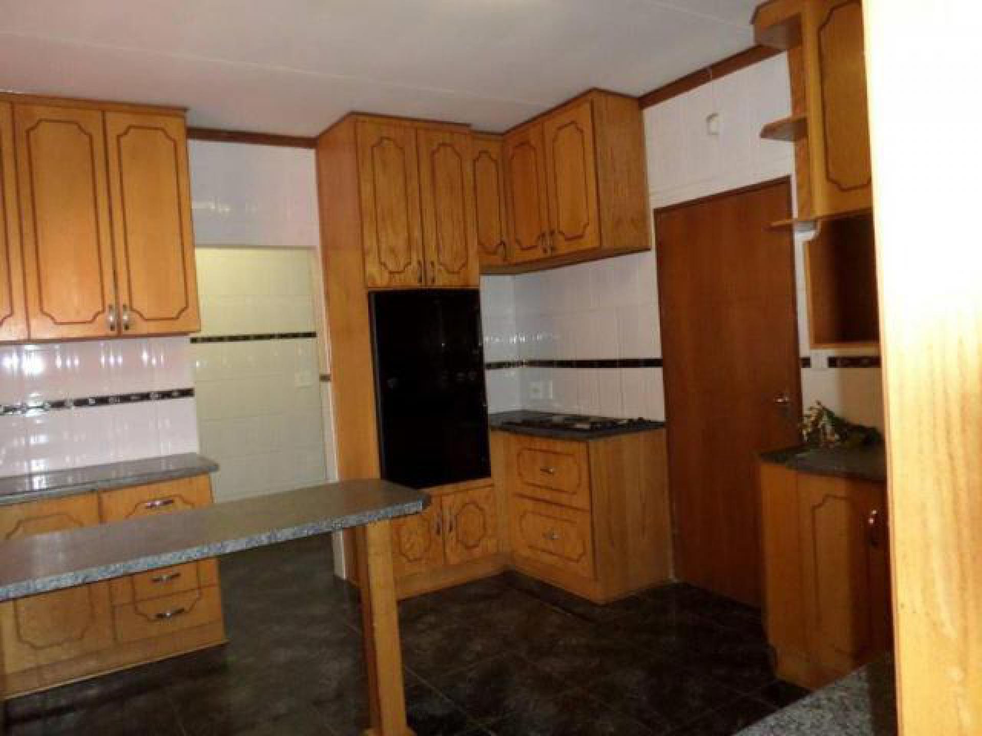 Kitchen of property in Riebeeckstad