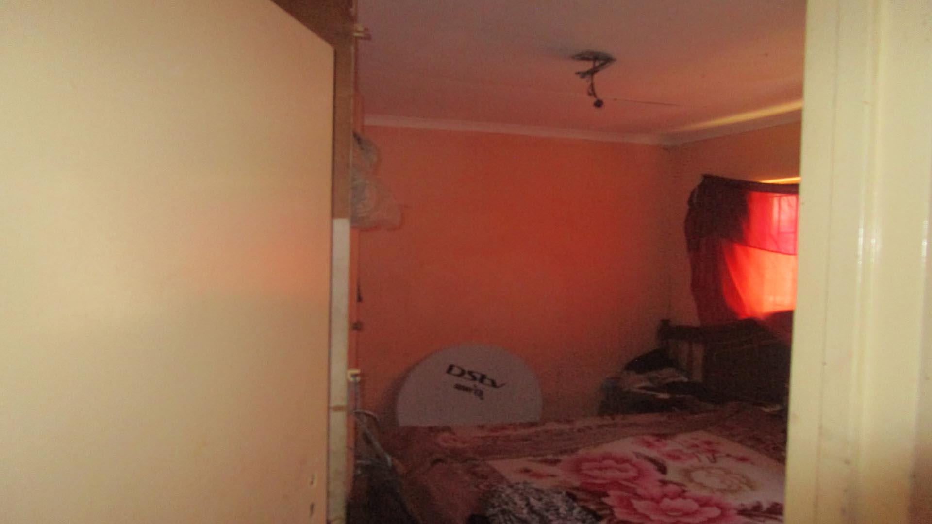Bed Room 2 - 7 square meters of property in Evaton