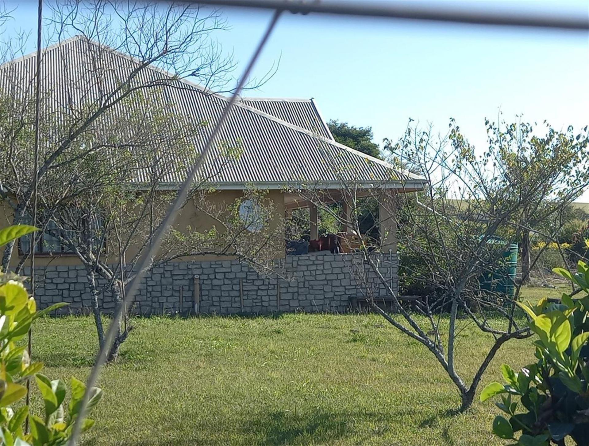 Front View of property in Ogies