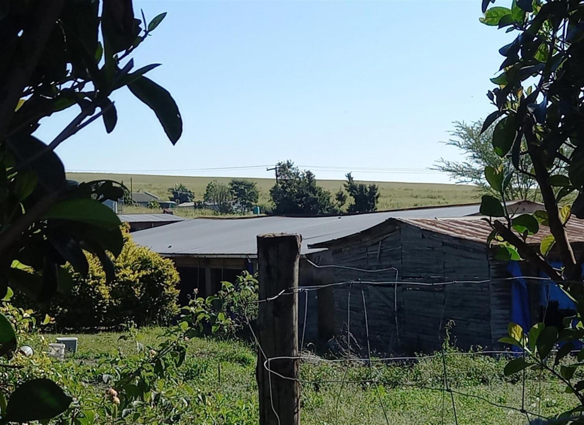 Front View of property in Ogies