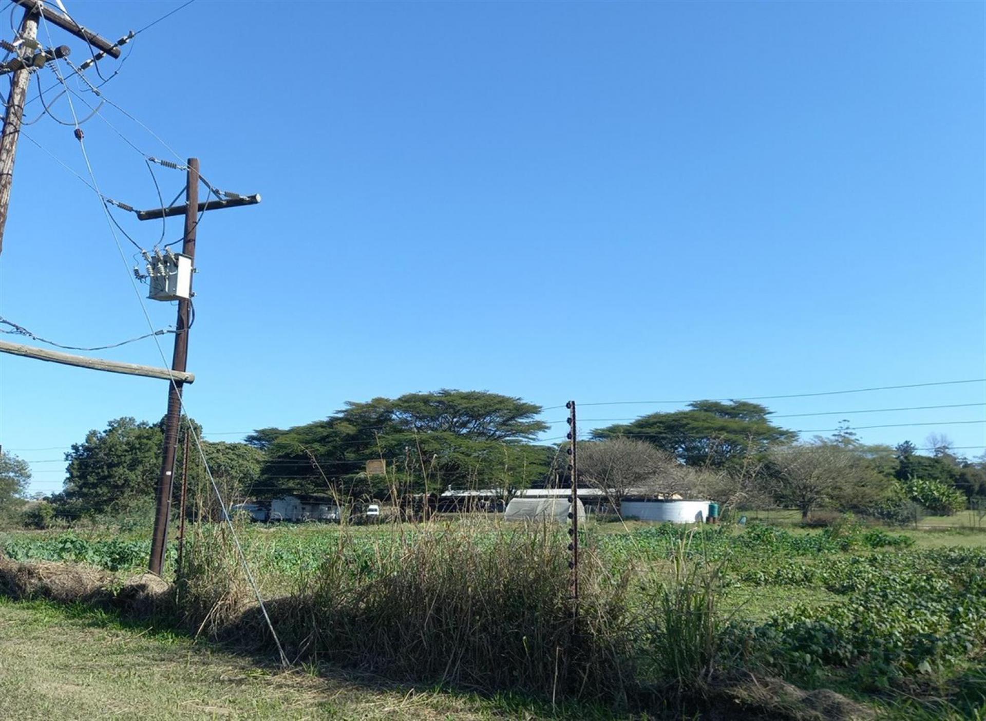 Front View of property in Ogies