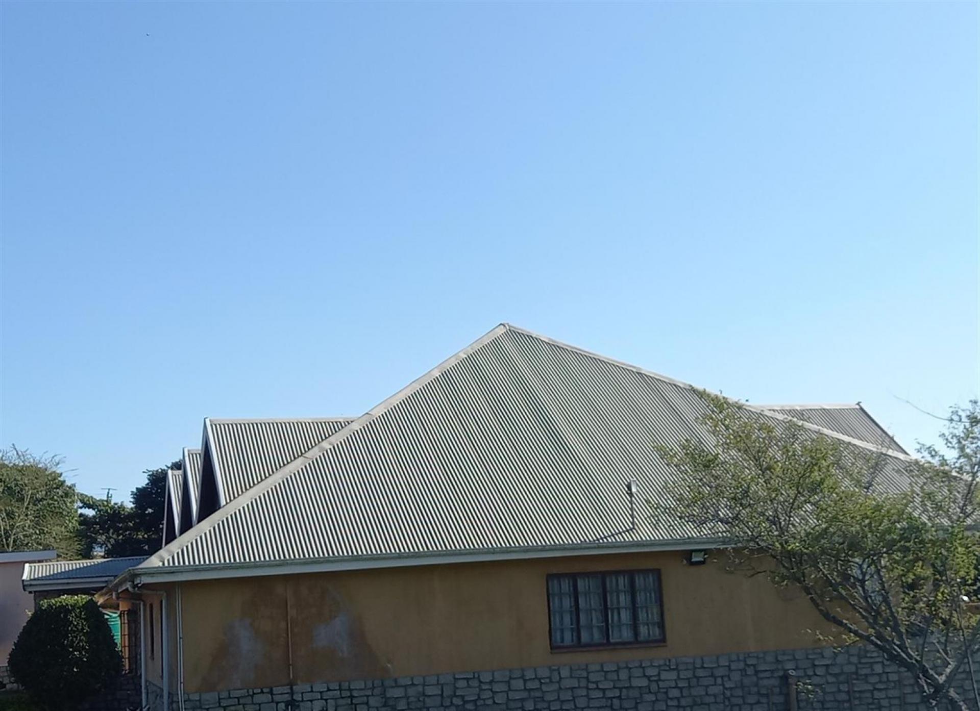 Front View of property in Ogies