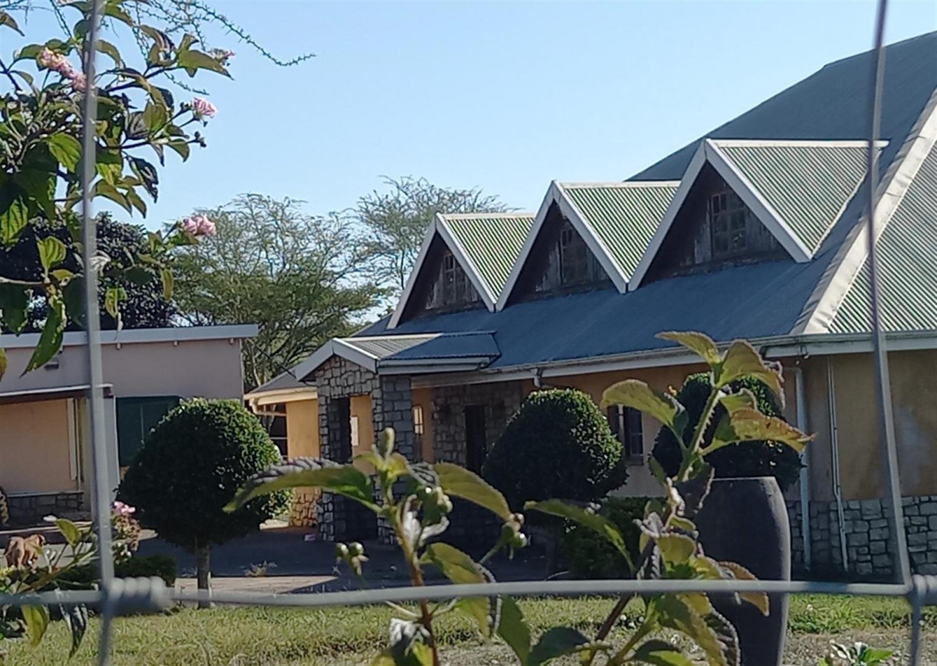 Front View of property in Ogies