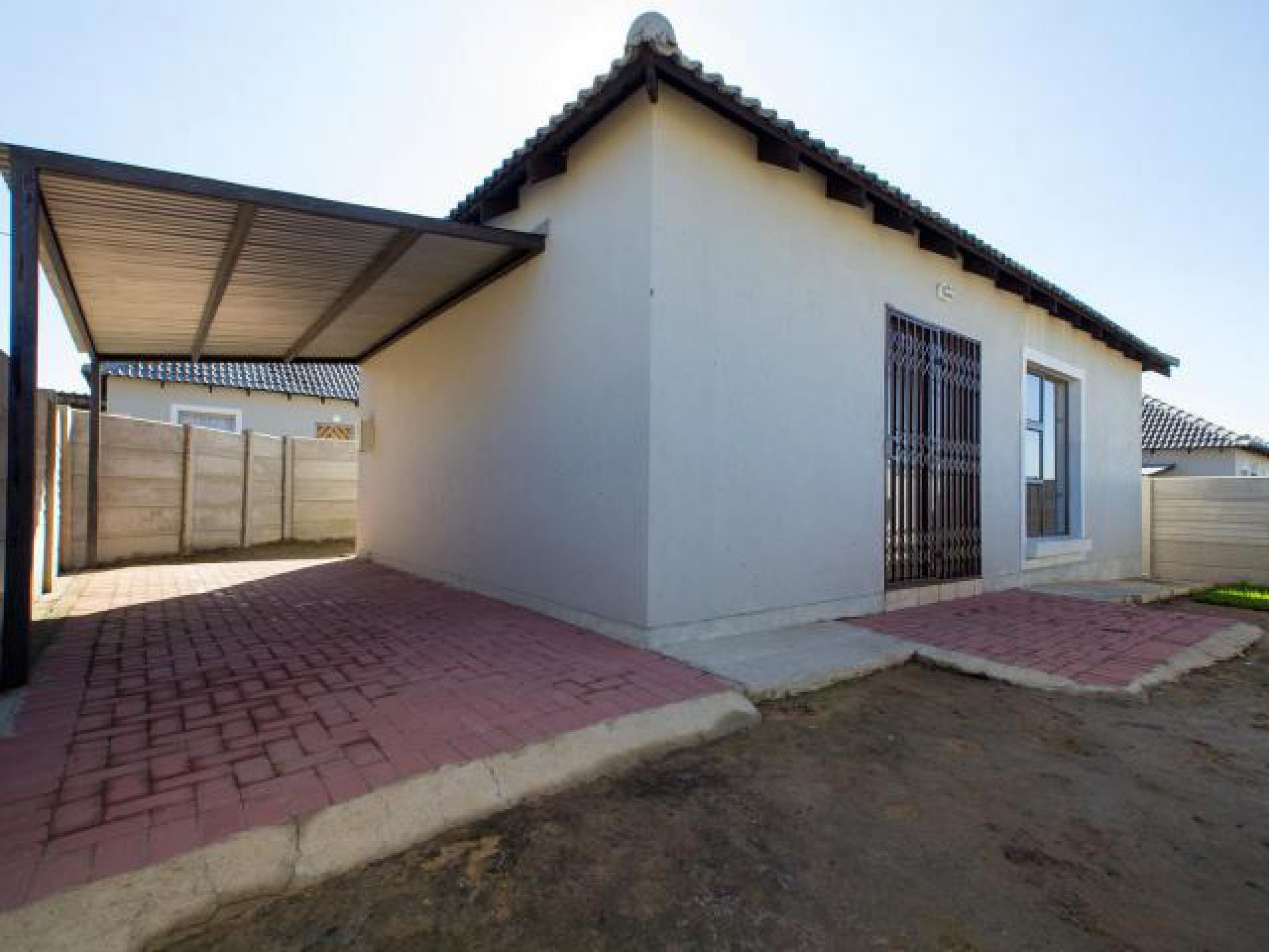 Front View of property in Ermelo