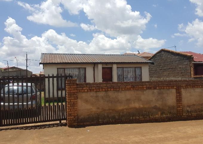 FNB SIE Sale In Execution 2 Bedroom House for Sale in Tsakane - MR371343