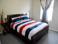 Bed Room 1 of property in Stellenbosch