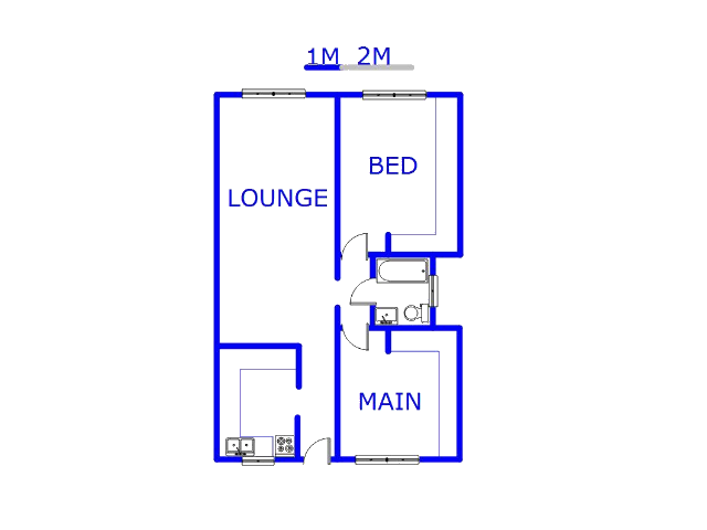 Ground Floor - 82m2 of property for sale in Elsburg