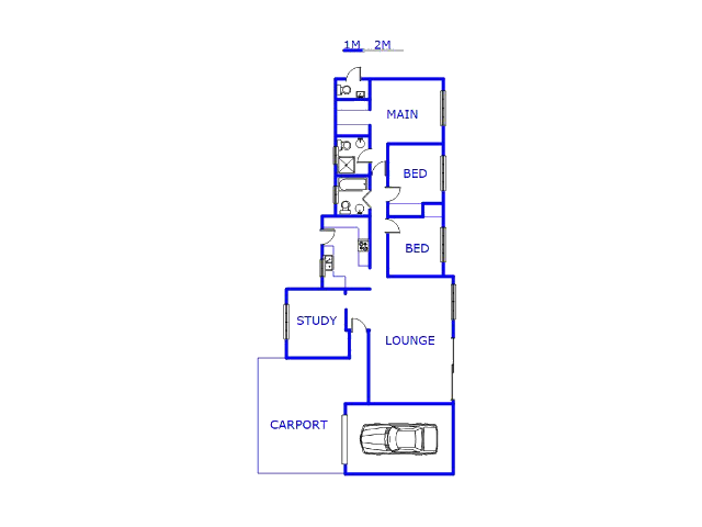 Ground Floor - 167m2 of property for sale in Sherwood Gardens