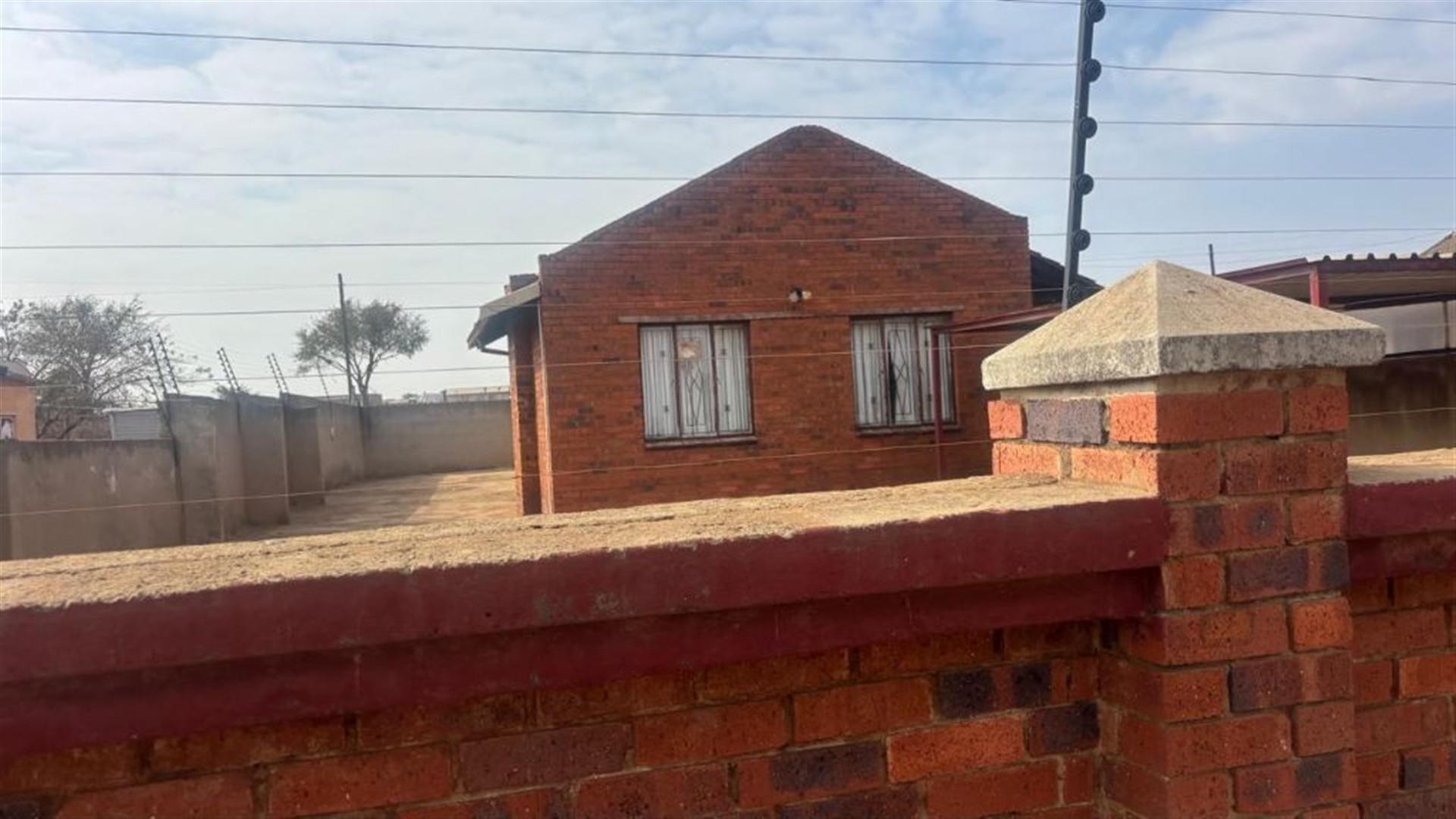 Front View of property in Lawley