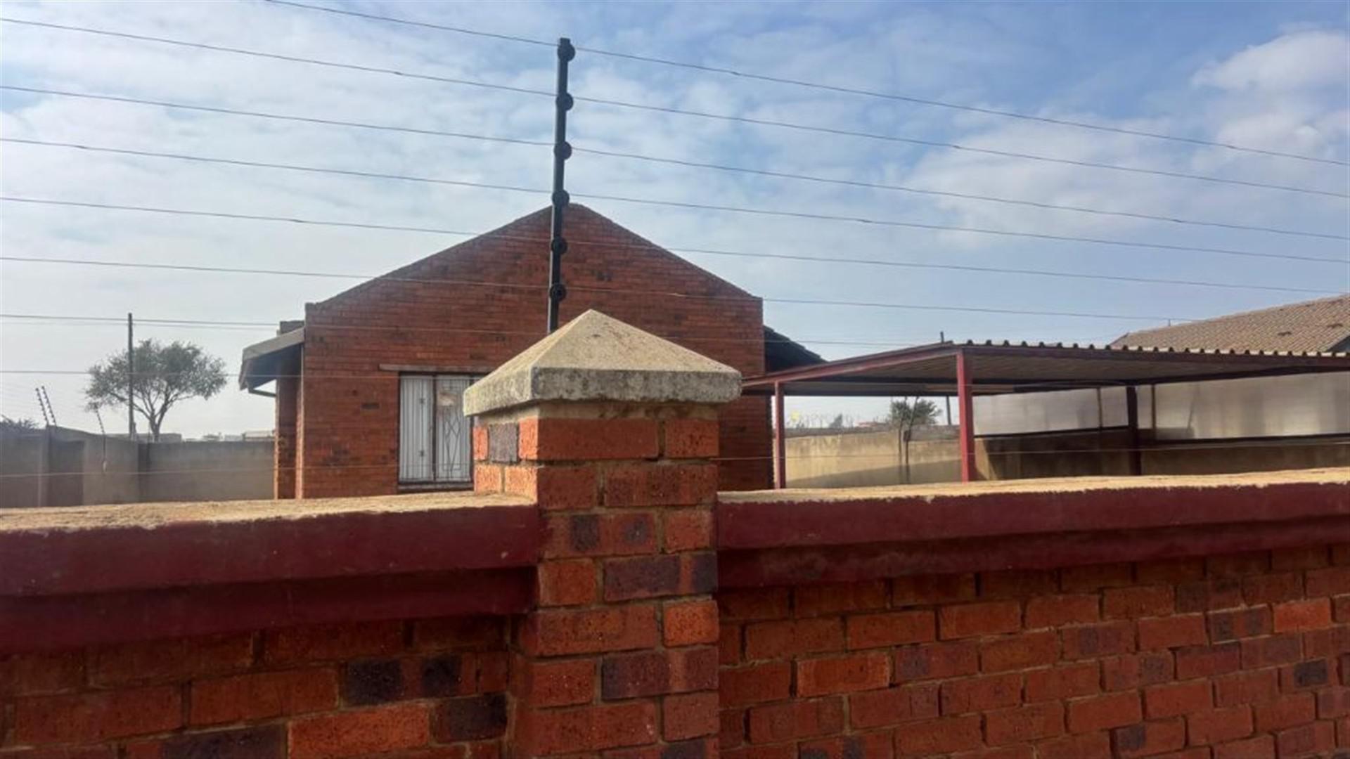 Front View of property in Lawley