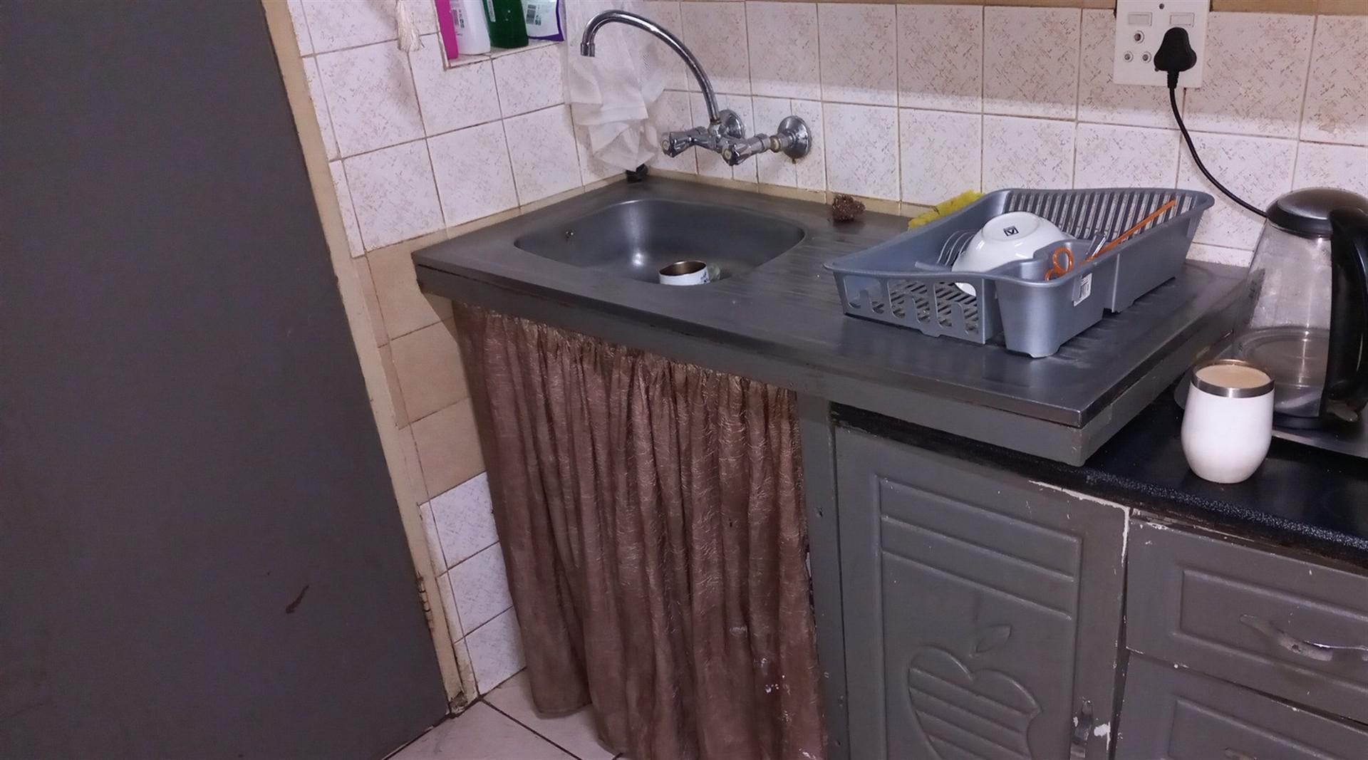 Kitchen of property in Messina