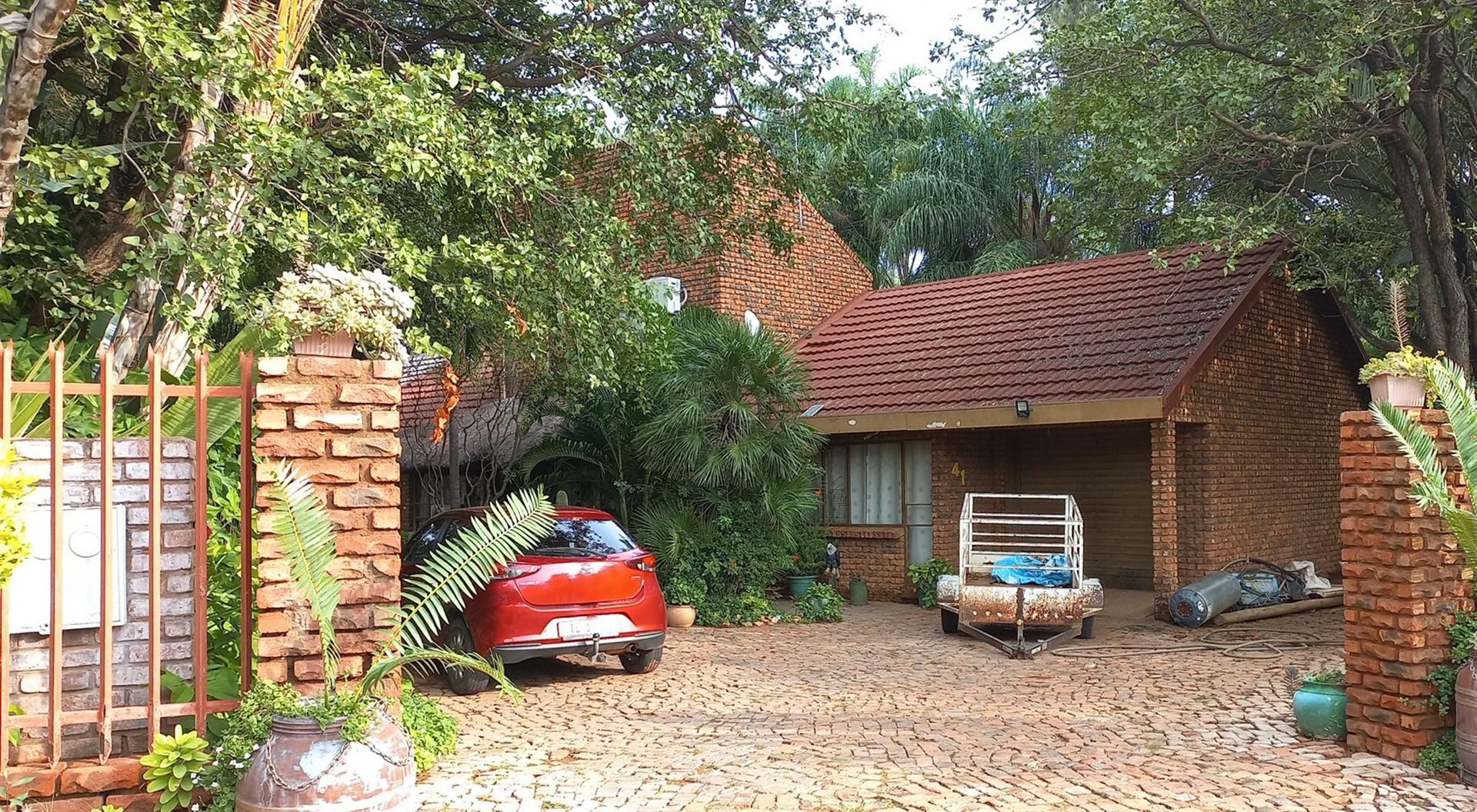 Front View of property in Messina