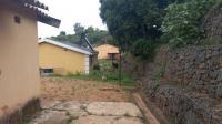 Backyard of property in Ntuzuma