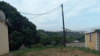 Backyard of property in Ntuzuma